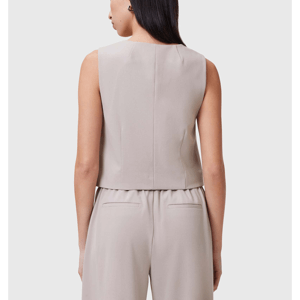 Allsaints Aleida Lightweight Tri Waistcoat